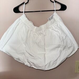 Aritzia Sunday Best Bubble Skirt